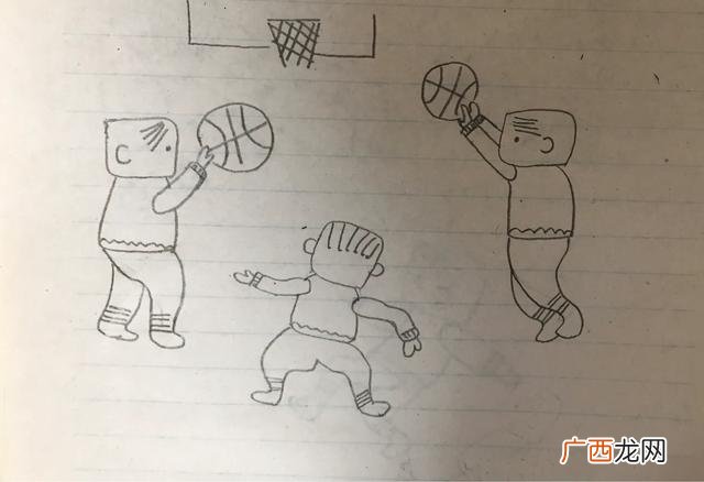 关于运动的儿童简笔画,小学生体育运动简笔画图片