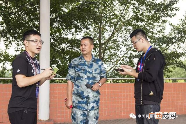 军训集体照,最美军训照