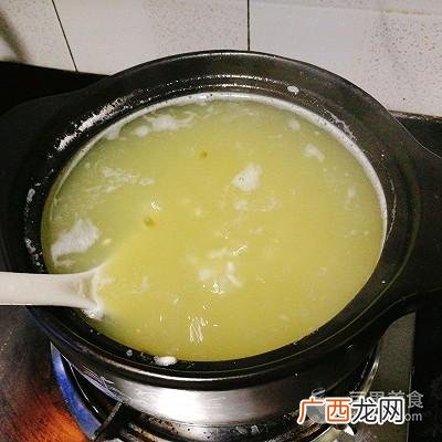 大米绿豆粥怎么熬得快,大米绿豆粥