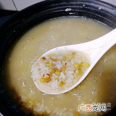 大米绿豆粥怎么熬得快,大米绿豆粥