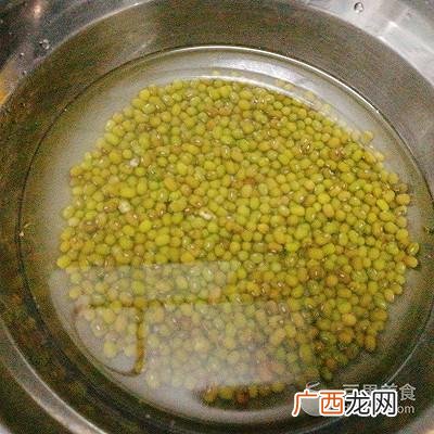 大米绿豆粥怎么熬得快,大米绿豆粥