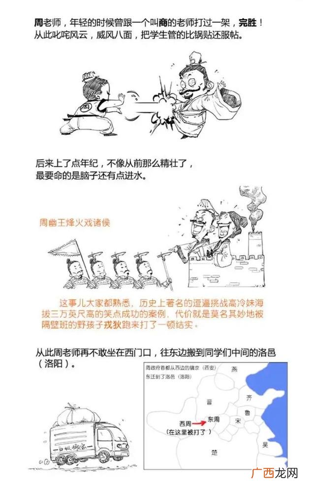 创新漫画图片 创业小漫画