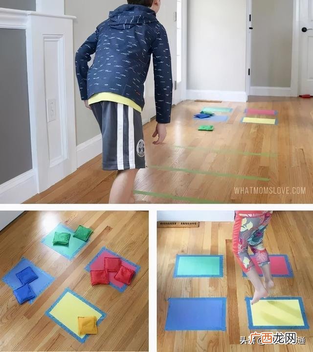 孩子室内游戏有哪些,幼儿室内活动有哪些小游戏
