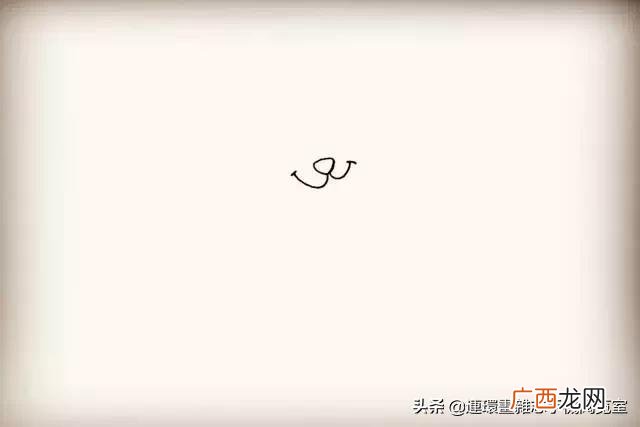 卡通画简笔画,小狗创业卡通画