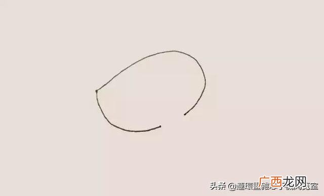 卡通画简笔画,小狗创业卡通画