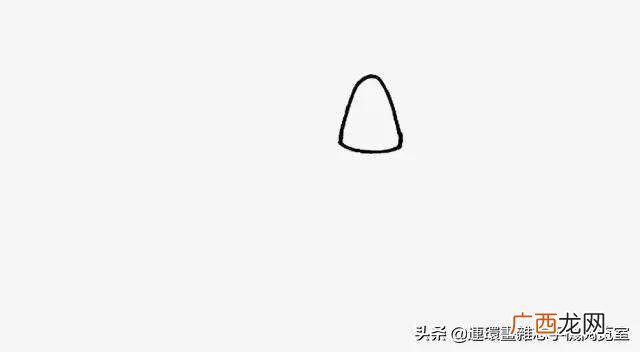 卡通画简笔画,小狗创业卡通画