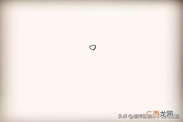 卡通画简笔画,小狗创业卡通画