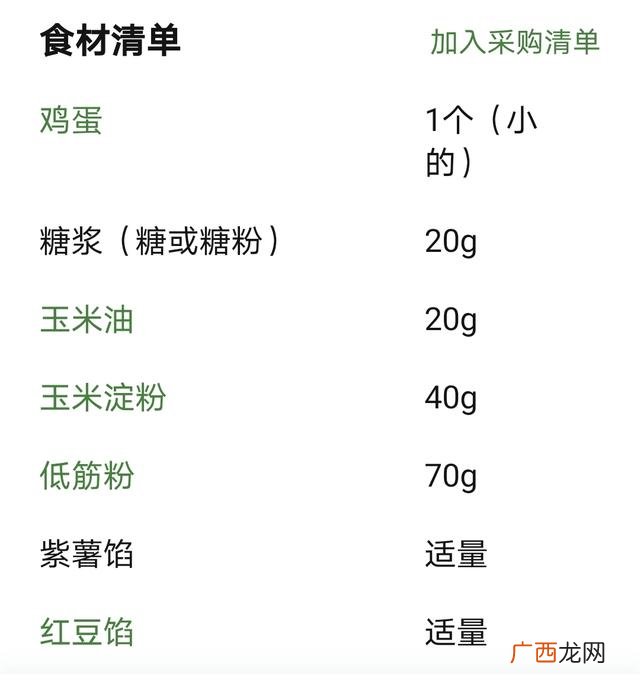 仙豆糕做法配方比例 仙豆糕创业