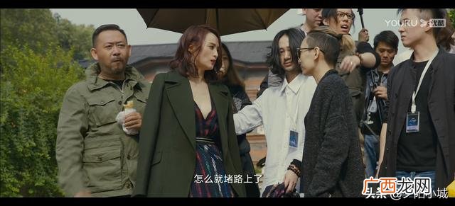 姜武被富婆瞧不起 姜武蒋勤勤