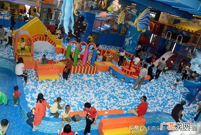 开个小型儿童乐园大概多少钱,办一个游乐场需要多少钱