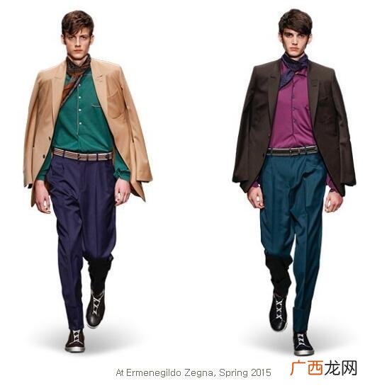国际十大品牌男装,运动休闲男装品牌大全排行榜
