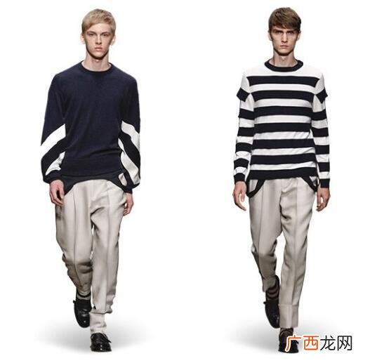 国际十大品牌男装,运动休闲男装品牌大全排行榜