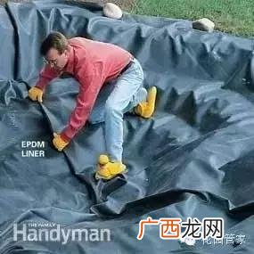 室内流动水景景观,庭院微景观