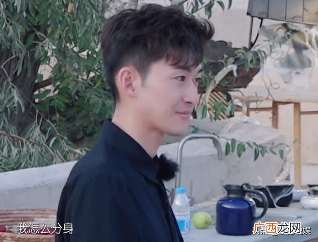 张翰微博 张翰跟涛姐创业