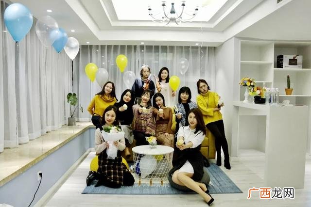 女人要对自己好软文,一群女人创业的软文
