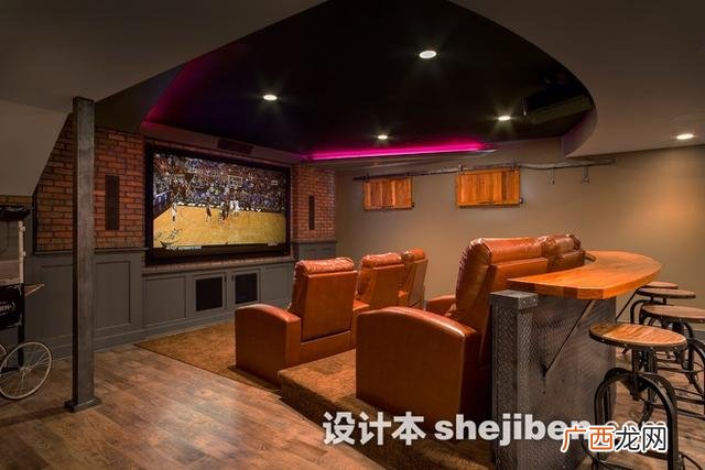 家庭娱乐休闲房装修效果图,室内娱乐项目大全