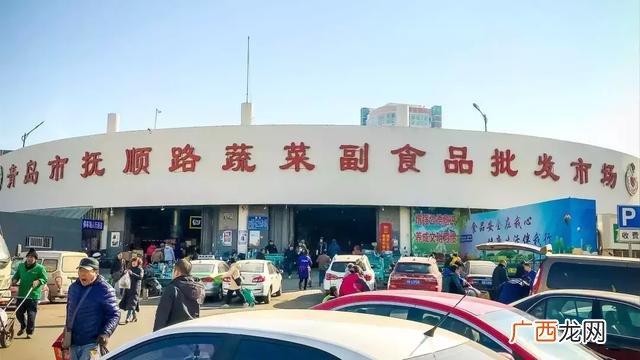 山东最大粮食批发市场 青岛批发小零食