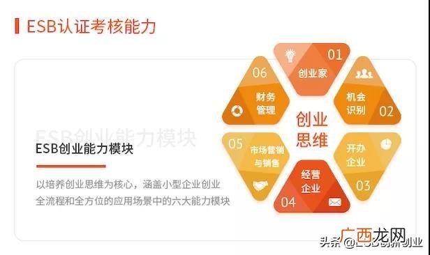 esb证书对找工作有用吗 syp创业证书