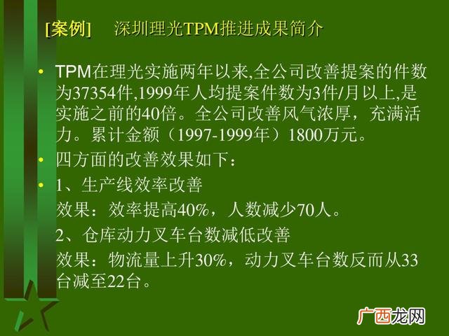 工厂生产管理培训课程 生产主管培训课程清单