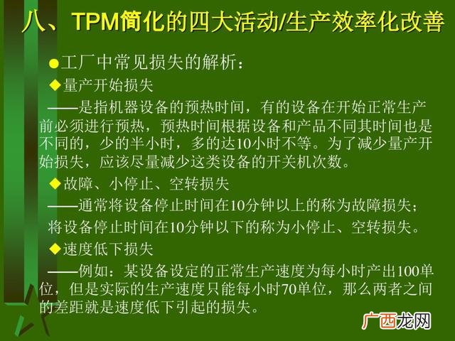 工厂生产管理培训课程 生产主管培训课程清单