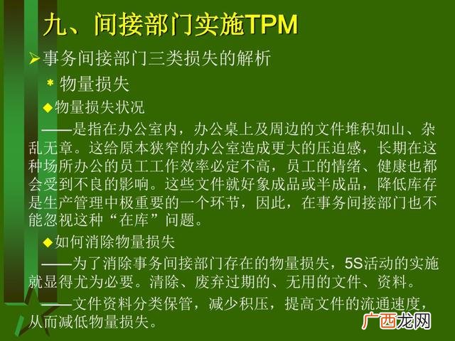 工厂生产管理培训课程 生产主管培训课程清单