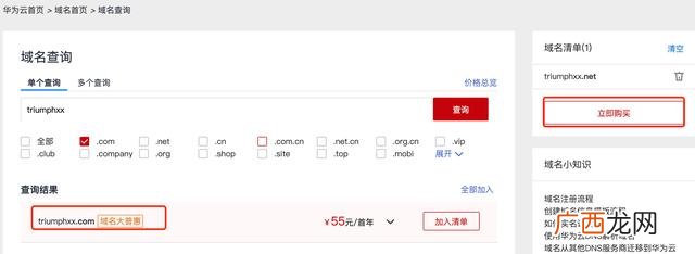 免费永久个人域名注册,个人网站注册平台
