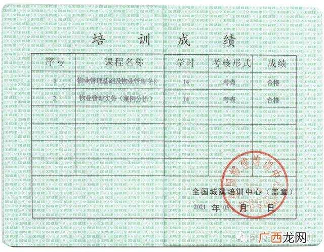 全国物业经理资格证怎么考,物业资格证书怎么报考