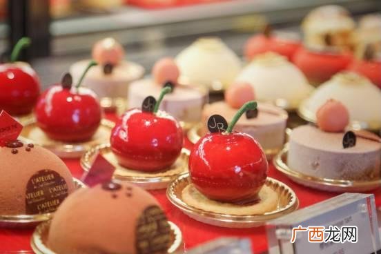 各地特色甜品 西式甜点店