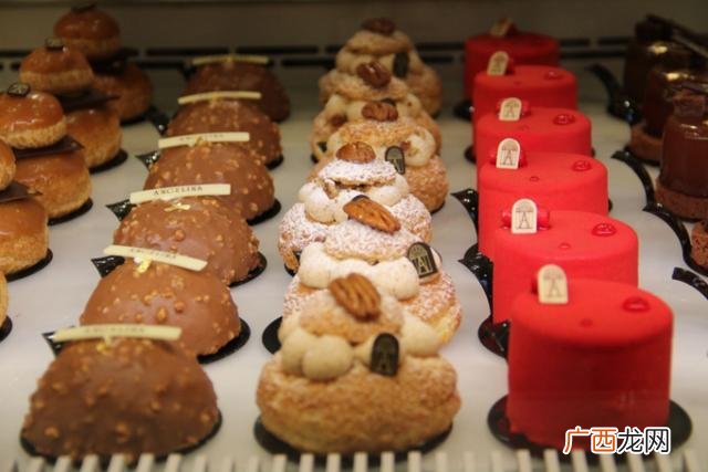 各地特色甜品 西式甜点店