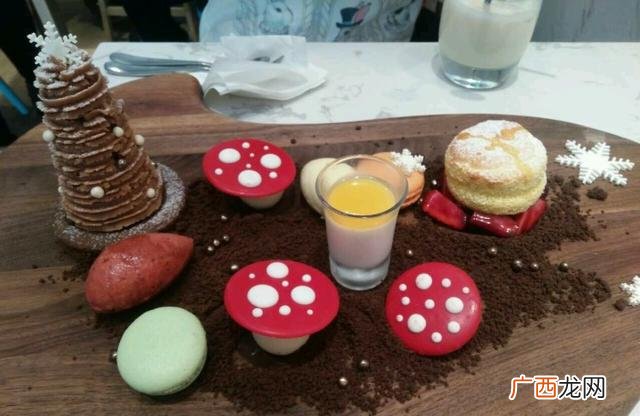 各地特色甜品 西式甜点店