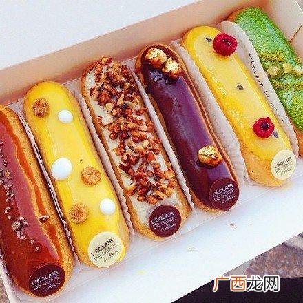 各地特色甜品 西式甜点店