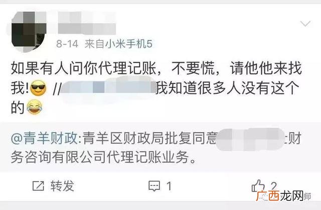 代理记账年度工作总结 代理记账工作内容