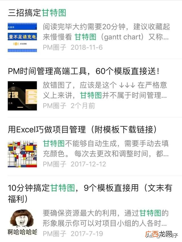 project导出甘特图进度 进度计划甘特图