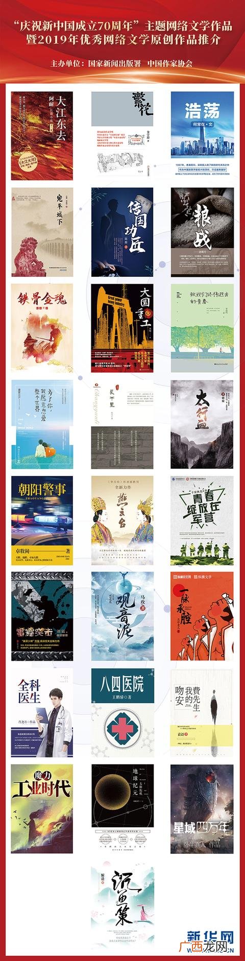 中国创新文学网 中国新创业网