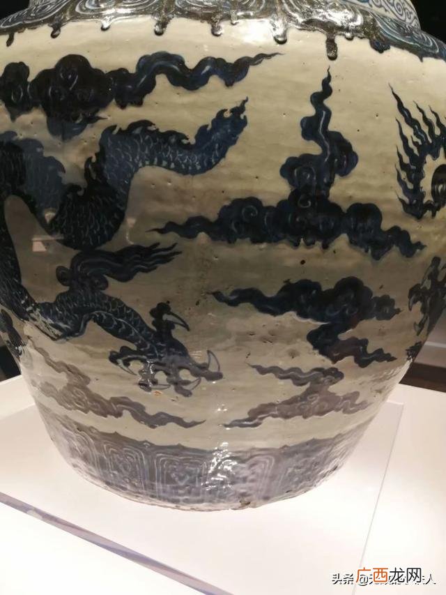 古代陶瓷鱼缸 创业鱼缸