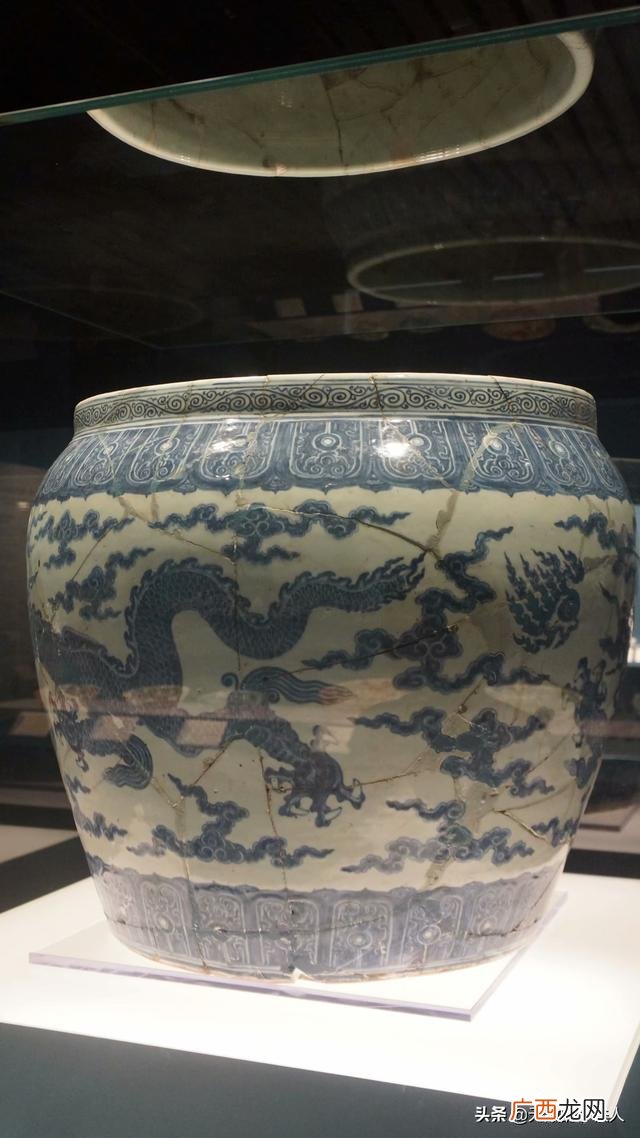 古代陶瓷鱼缸 创业鱼缸