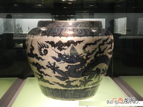 古代陶瓷鱼缸 创业鱼缸