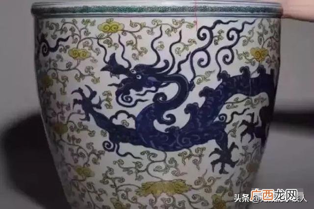 古代陶瓷鱼缸 创业鱼缸