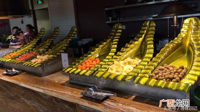 吃自助餐优秀日记300字 400一位的自助餐