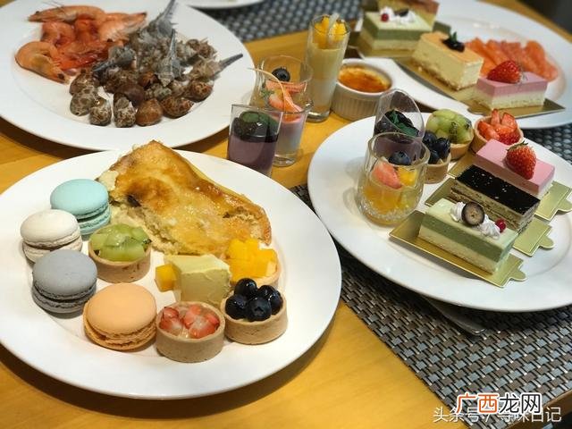 吃自助餐优秀日记300字 400一位的自助餐