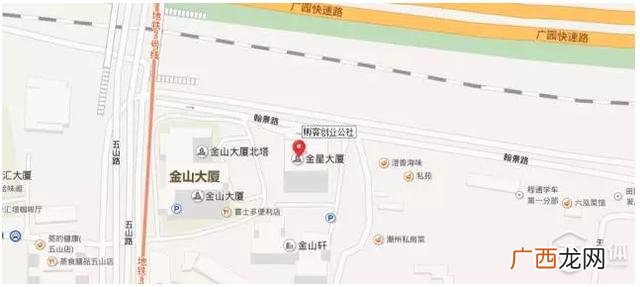 九龙锦创大厦,创锦创业产业园