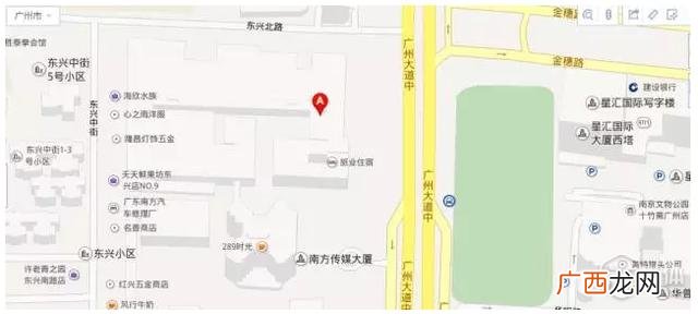 九龙锦创大厦,创锦创业产业园