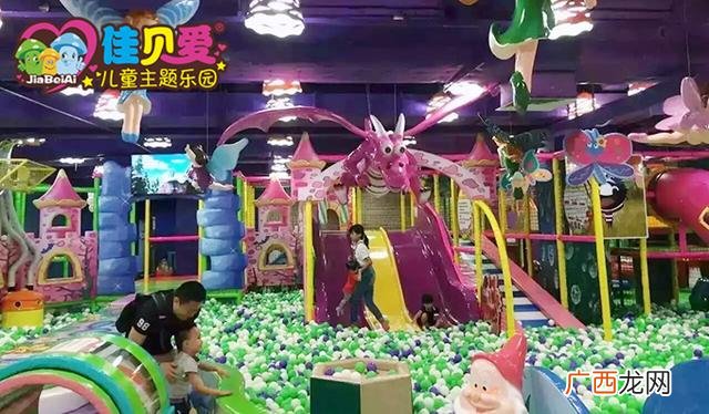 建一个水上乐园需要多少钱,建一个儿童乐园需要多少钱