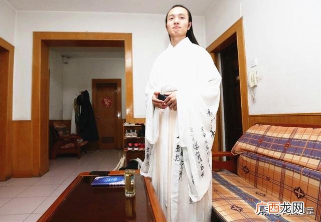 中国传统审美的男性长相 创业帅哥