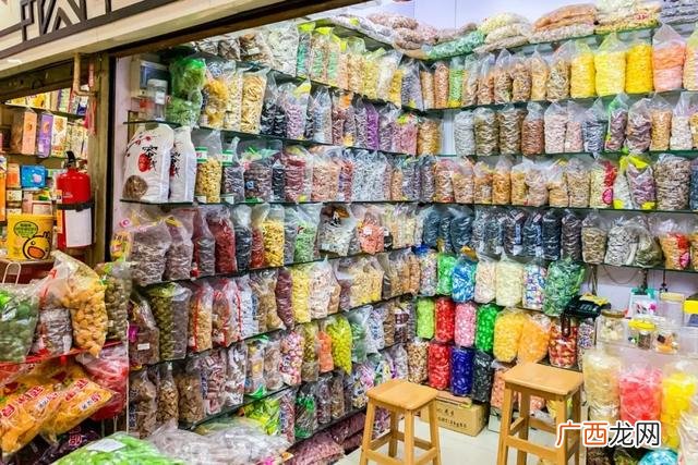广州散装零食批发市场,广州零食批发一手货源在哪里