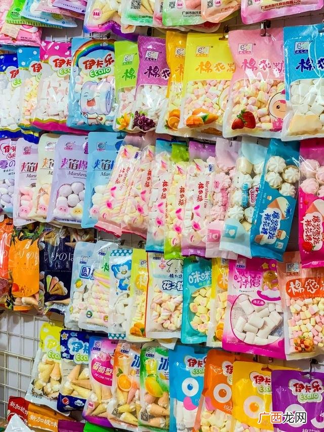 广州散装零食批发市场,广州零食批发一手货源在哪里