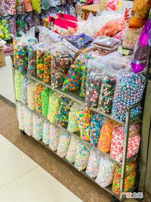 广州散装零食批发市场,广州零食批发一手货源在哪里
