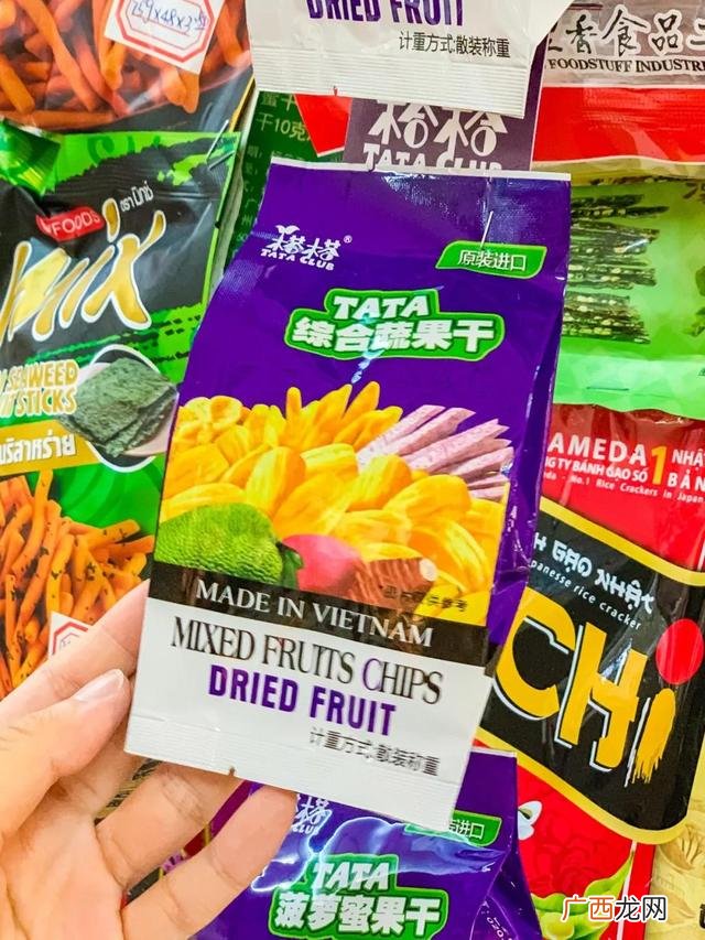 广州散装零食批发市场,广州零食批发一手货源在哪里