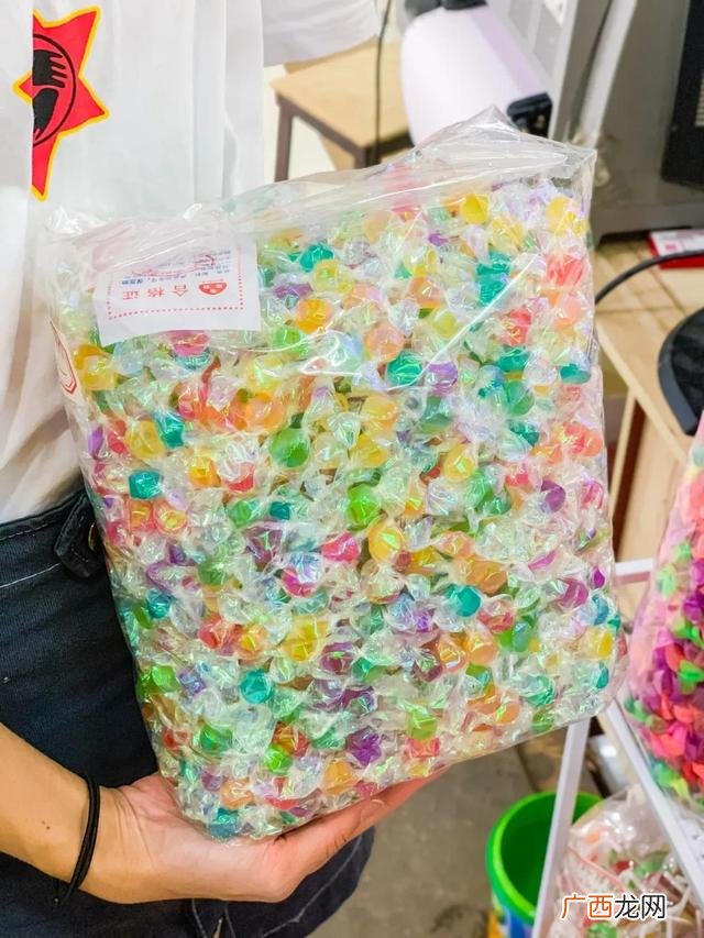 广州散装零食批发市场,广州零食批发一手货源在哪里