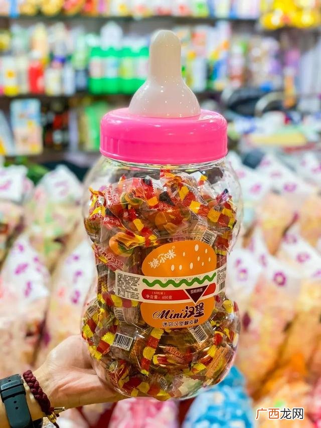 广州散装零食批发市场,广州零食批发一手货源在哪里